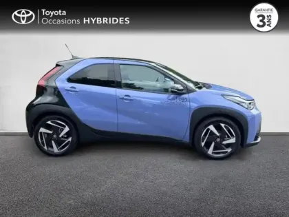 Photo 8 Toyota Aygo X  116h Collection