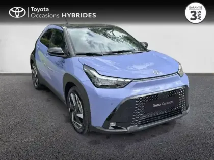 Photo 10 Toyota Aygo X  116h Collection
