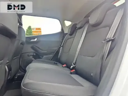 Photo 9 Ford Fiesta  1.0 EcoBoost 100ch Titanium PowerShift 5p