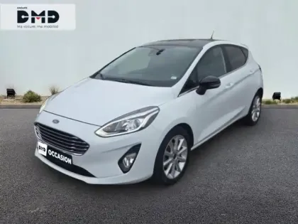 Photo Ford Fiesta Titanium