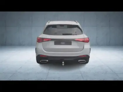 Photo 6 Mercedes GLC  300 e Hybrid 313ch AMG Line + 4Matic 9G-Tronic