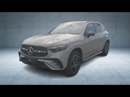Photo Mercedes Glc Amg Line +