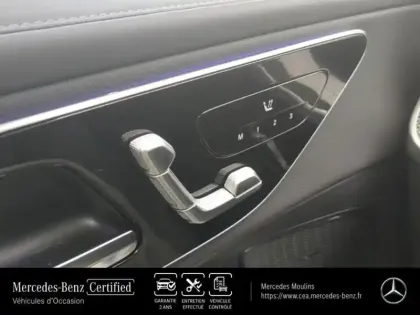 Photo 7 Mercedes GLC  300 e Hybrid 313ch AMG Line + 4Matic 9G-Tronic