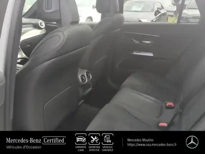 Photo 9 Mercedes GLC  300 e Hybrid 313ch AMG Line + 4Matic 9G-Tronic