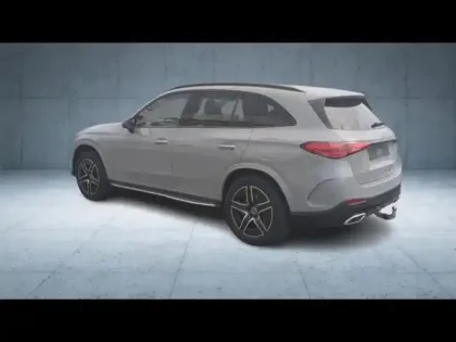 Photo 5 Mercedes GLC  300 e Hybrid 313ch AMG Line + 4Matic 9G-Tronic