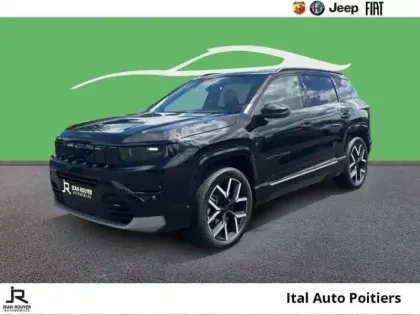 Photo Jeep Compass Summit