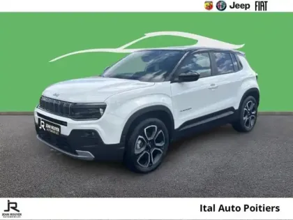 Photo Jeep Avenger Summit