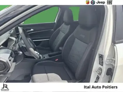 Photo 8 Jeep Avenger  1.2 Turbo T3 100ch MHEV Summit BVR6 eHybrid