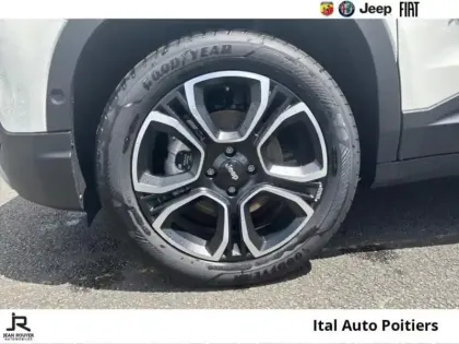 Photo 10 Jeep Avenger  1.2 Turbo T3 100ch MHEV Summit BVR6 eHybrid