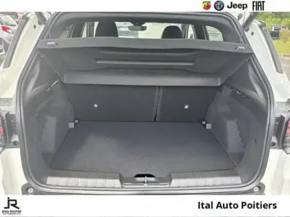 Photo 5 Jeep Avenger  1.2 Turbo T3 100ch MHEV Summit BVR6 eHybrid