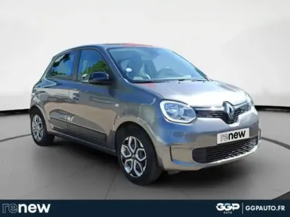 Photo 6 Renault Twingo  1.0 SCe 65ch Equilibre