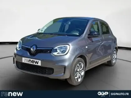Photo Renault Twingo Equilibre