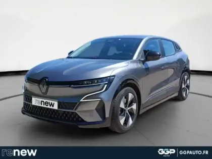 Photo Renault Megane Equilibre