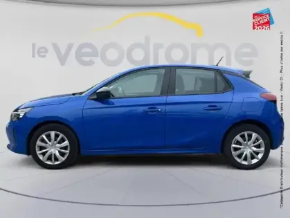 Photo 8 Opel Corsa  1.2 Turbo 100ch BVA8