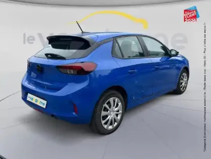 Photo 5 Opel Corsa  1.2 Turbo 100ch BVA8