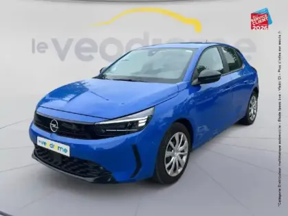 Photo Opel Corsa Base