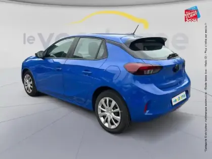 Photo 7 Opel Corsa  1.2 Turbo 100ch BVA8