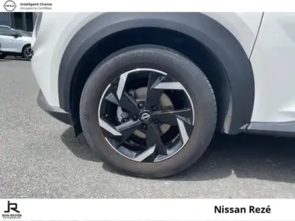 Photo 7 Nissan Juke  1.6 Hybrid 143ch Business+ 2022.5