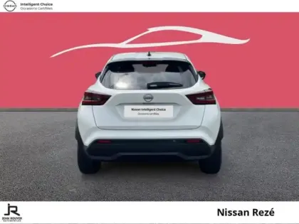 Photo 10 Nissan Juke  1.6 Hybrid 143ch Business+ 2022.5