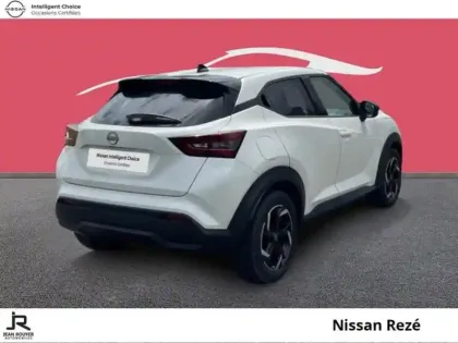 Photo 13 Nissan Juke  1.6 Hybrid 143ch Business+ 2022.5