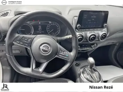 Photo 14 Nissan Juke  1.6 Hybrid 143ch Business+ 2022.5