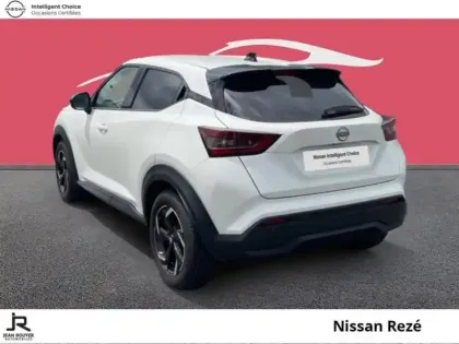 Photo 12 Nissan Juke  1.6 Hybrid 143ch Business+ 2022.5