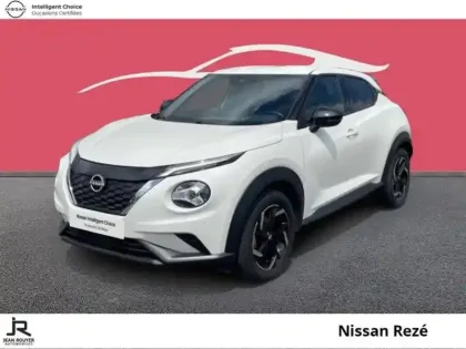 Photo Nissan Juke Business+