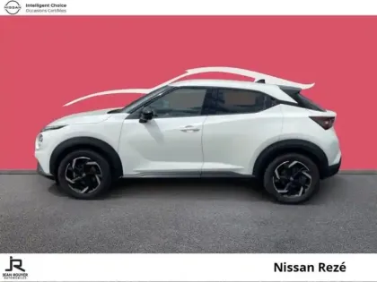 Photo 9 Nissan Juke  1.6 Hybrid 143ch Business+ 2022.5