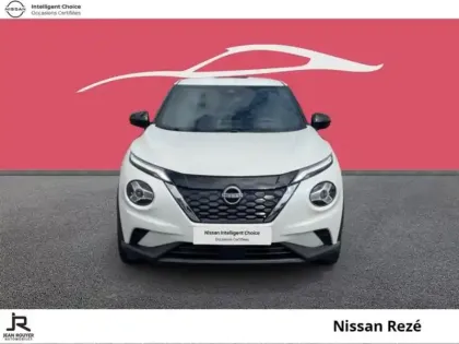Photo 8 Nissan Juke  1.6 Hybrid 143ch Business+ 2022.5