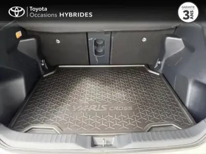 Photo 9 Toyota Yaris  Cross 116h Design MY22