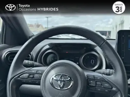 Photo 12 Toyota Yaris  Cross 116h Design MY22