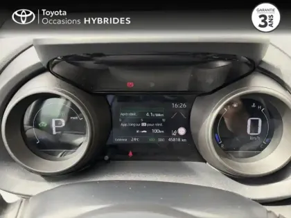 Photo 13 Toyota Yaris  Cross 116h Design MY22