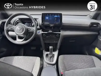 Photo 7 Toyota Yaris  Cross 116h Design MY22