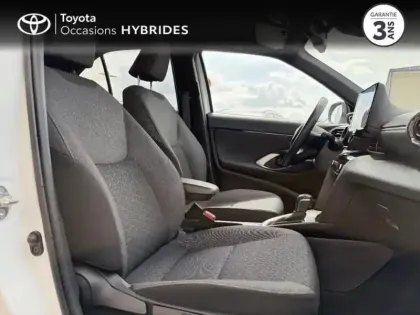 Photo 5 Toyota Yaris  Cross 116h Design MY22