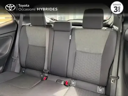 Photo 11 Toyota Yaris  Cross 116h Design MY22