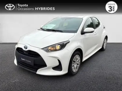 Photo Toyota Yaris Dynamic