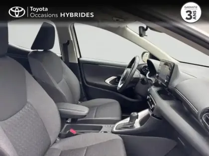 Photo 5 Toyota Yaris  116h Dynamic 5p MY22