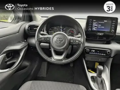 Photo 8 Toyota Yaris  116h Dynamic 5p MY22