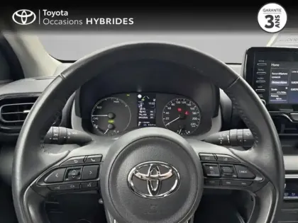 Photo 12 Toyota Yaris  116h Dynamic 5p MY22