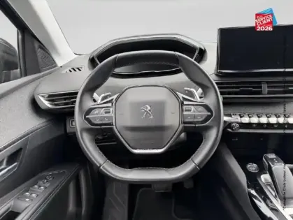 Photo 11 Peugeot 3008  HYBRID 225ch Allure Pack e-EAT8