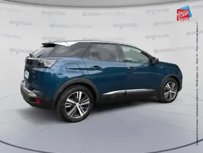 Photo 5 Peugeot 3008  HYBRID 225ch Allure Pack e-EAT8