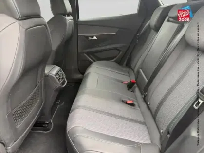 Photo 10 Peugeot 3008  HYBRID 225ch Allure Pack e-EAT8