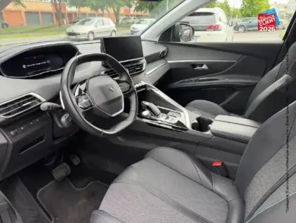 Photo 14 Peugeot 3008  HYBRID 225ch Allure Pack e-EAT8