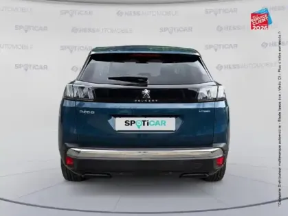 Photo 6 Peugeot 3008  HYBRID 225ch Allure Pack e-EAT8