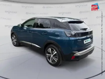 Photo 7 Peugeot 3008  HYBRID 225ch Allure Pack e-EAT8