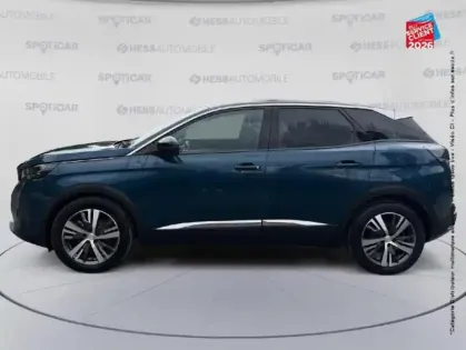 Photo 8 Peugeot 3008  HYBRID 225ch Allure Pack e-EAT8