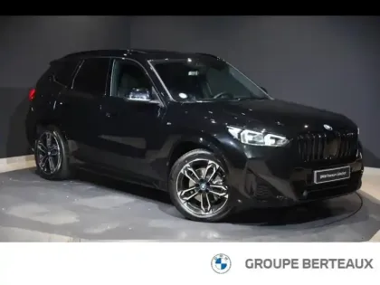 Photo 6 BMW X1  xDrive25e 245ch M Sport