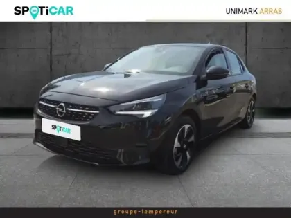 Photo Opel Corsa Elegance Business