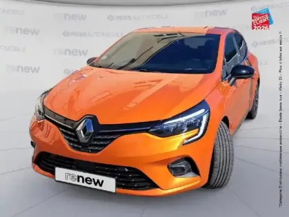 Photo Renault Clio Techno