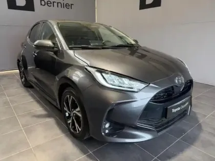 Photo Toyota Yaris Design